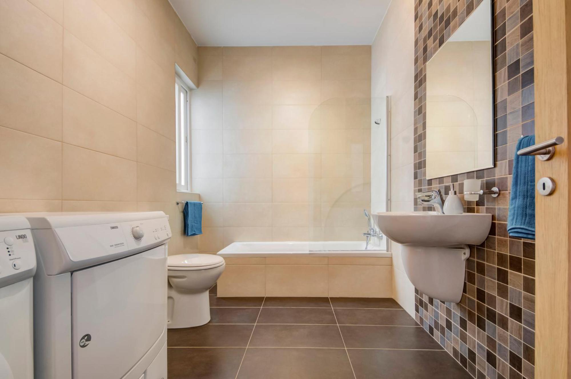Modern 2Br Apt With Balconies In St Julians, Paceville - Apt 5 By Vaganza Сент Джулианс Экстерьер фото